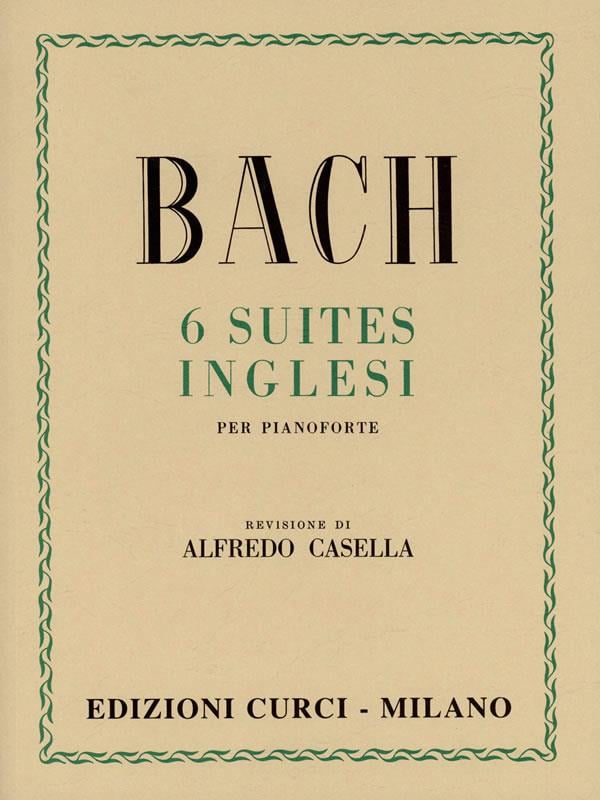 Suites Inglesi (6) (Casella)